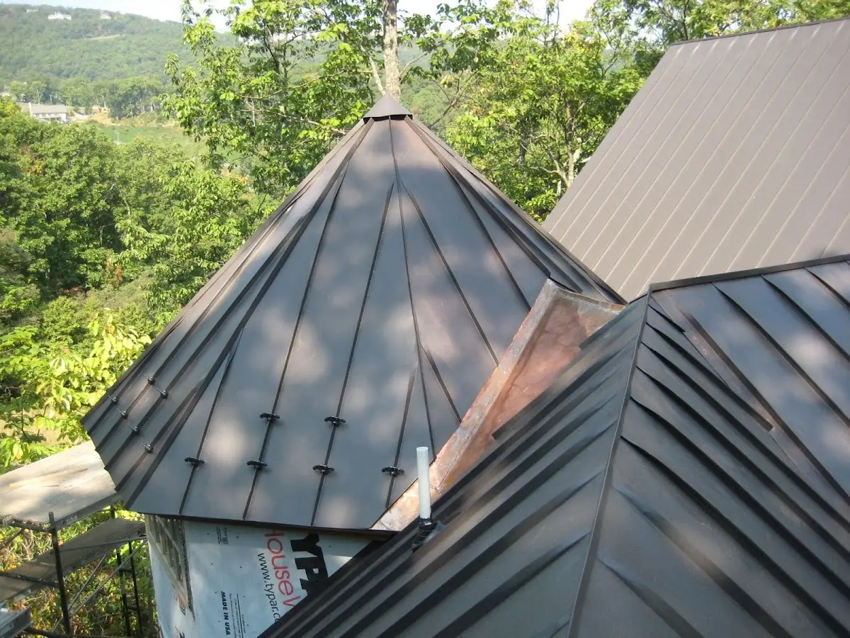 Professional Roof Tarp Installation by Craftsman Roofing in Mount Lebannon Acres