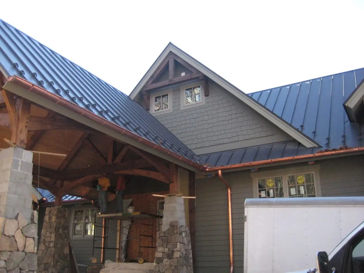 Craftsman Roofing team delivering quality roofing work in Mount Lebannon Acres